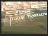 15η AEK - AEΛ  1-1 1983-84
