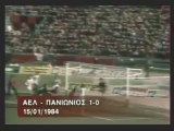 16η ΑΕΛ-Πανιώνιος  1-0 1983-84