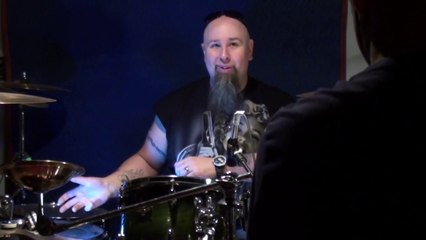 Steve Ricardo of Green Jelly