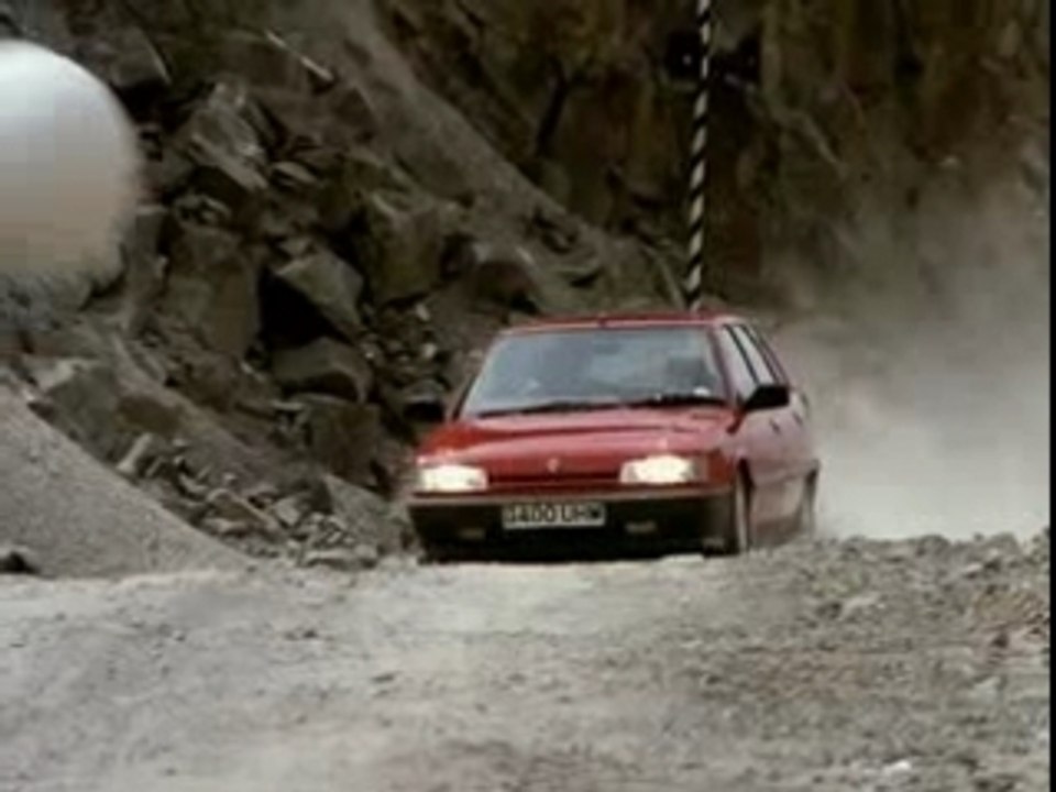 Renault 21 1989 (Pub GB)