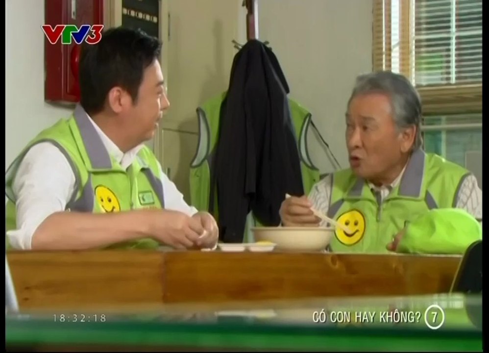 Có con hay không - tập 7