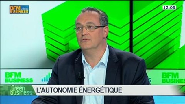Les économies d’énergie pour les antennes-relais: Pascal Veillat et Patricia Laurent, dans Green Business – 20/04 1/4