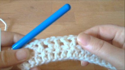 Cours de crochet N°33 - Le Point V
