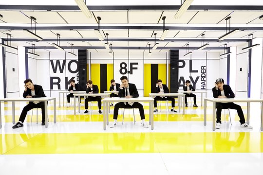 Super Junior-M_SWING_Music Video (CHN ver.)