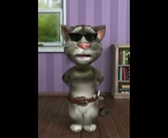 Talking discount tom masti