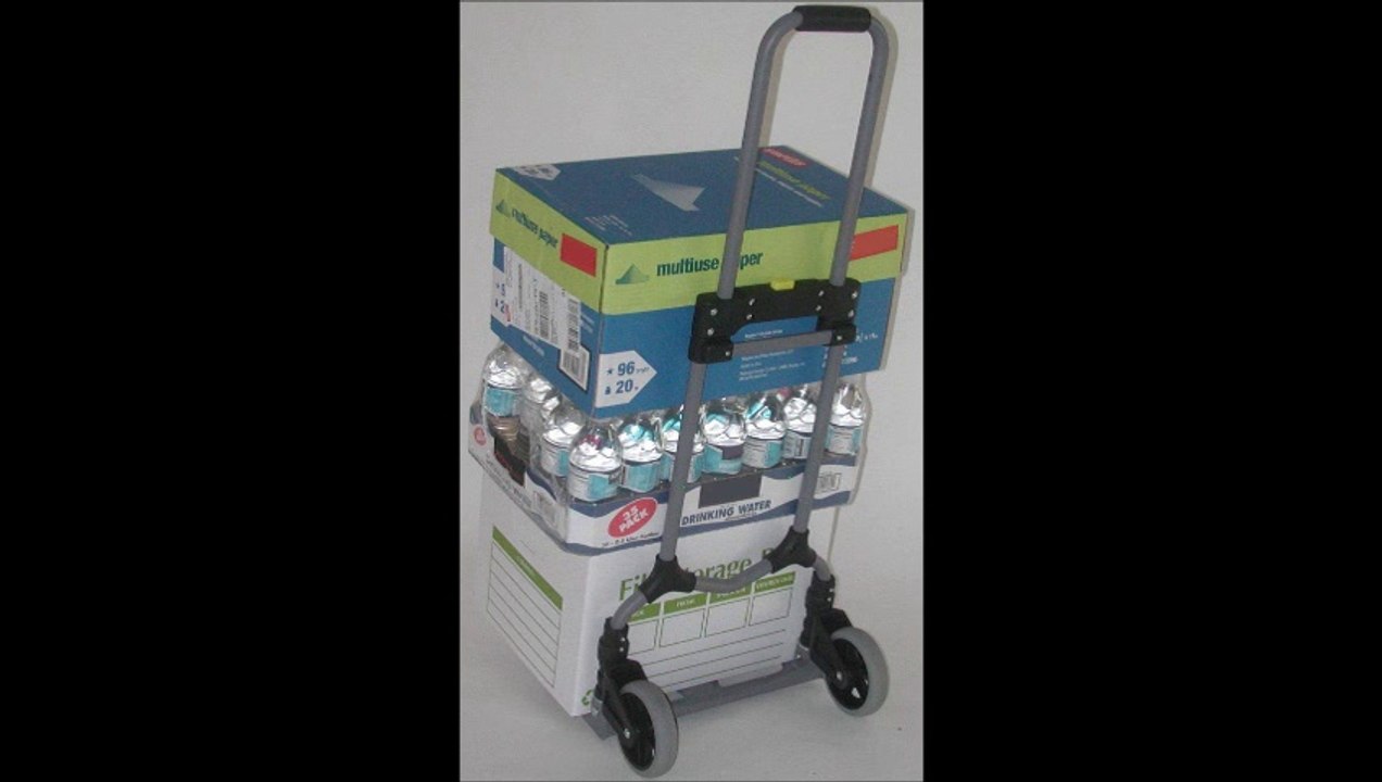 Magna Cart Ideal Hand Truck Review