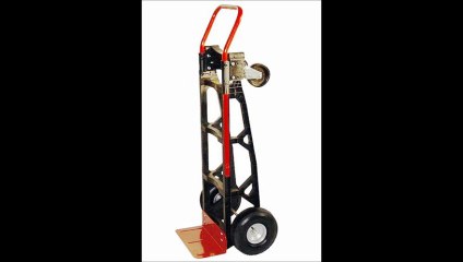 Milwaukee Hand Trucks 40611 Truck Review