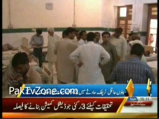 Pano Aqil Road accident leaves 41 dead, 36 others injured