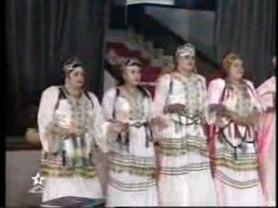 Fatima Tabaamrante - video2