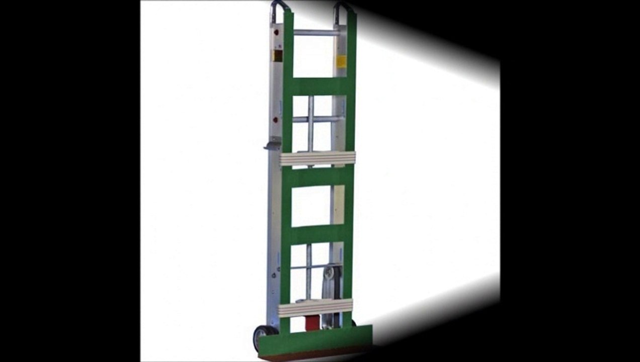 Yeats 59-Inch Aluminum Dual Strap Appliance Hand Truck Review