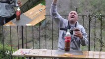 Coca Cola   Nutella   Mentos   Durex ITALIA world record