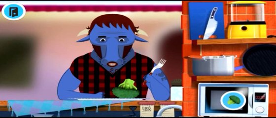 Toca Boca Kitchen Android Gameplay