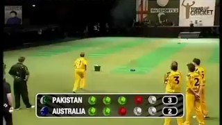Pakistan Allrounders and Legends Together- Different games with ball