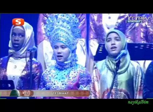 Ya Cemilü ya Allah Herkes O'nu okuyor İstanbul 2014