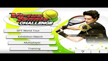 Virtua Tennis Challenge Android Gameplay