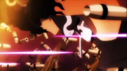 Black Rock Shooter ตอนที่ 7