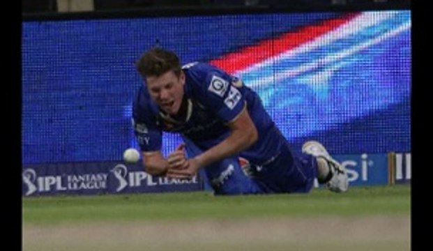Rajasthan Royals vs Kings XI Punjab Highlights IPL 20-04-2014