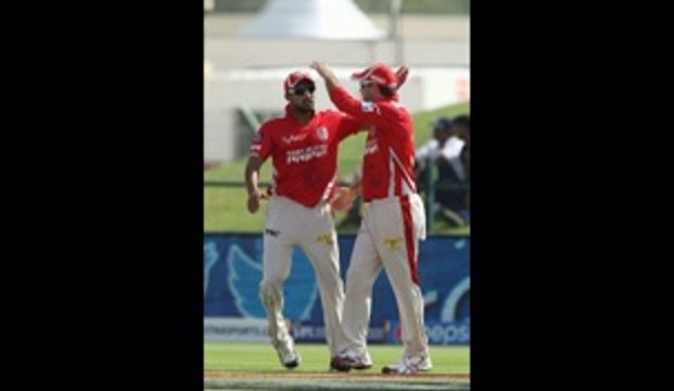Rajasthan Royals vs Kings XI Punjab Highlights IPL 20-04-2014