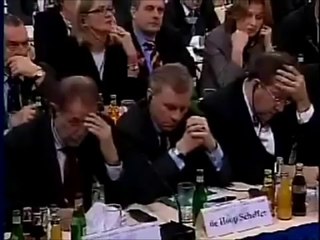 Putin's speech exposes the NWO 10 February 2007