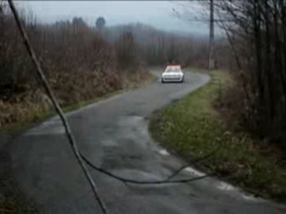 DOMME 2006_rallye