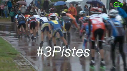 3 Pistes 2014 - Finale 3000m - Benjamins - Valence d'Agen