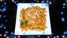 Chicken Pasta چکن پاستا / Cook With Saima