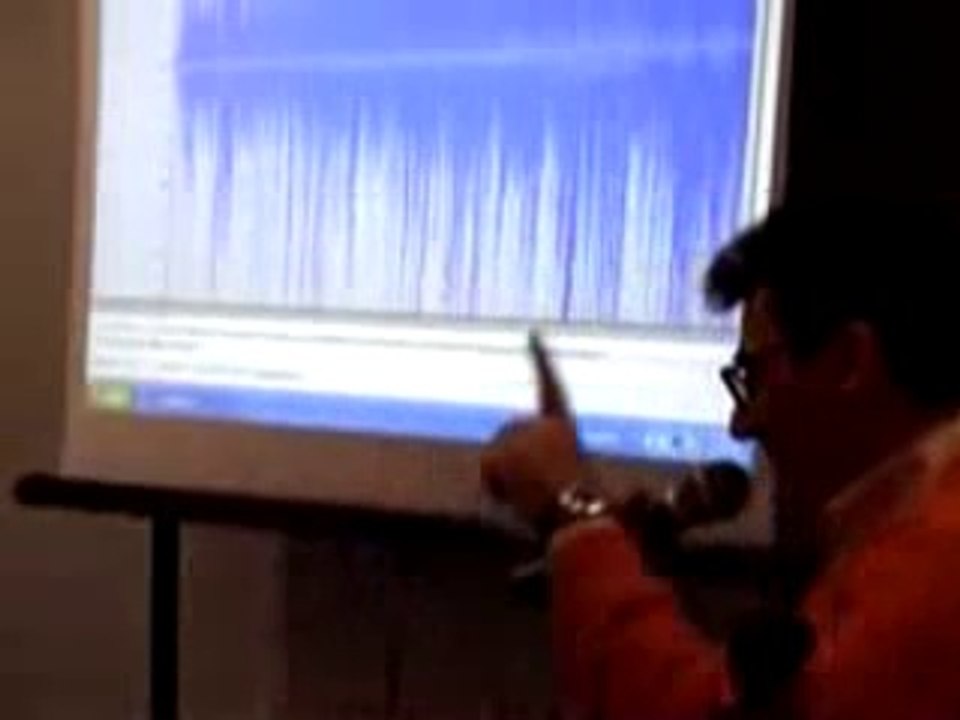 Corrado Malanga - 2006 - Udine - Dialogo con entità aliene parassite Lux e Ringhio - Parte 7 di 14 {SoXoS}