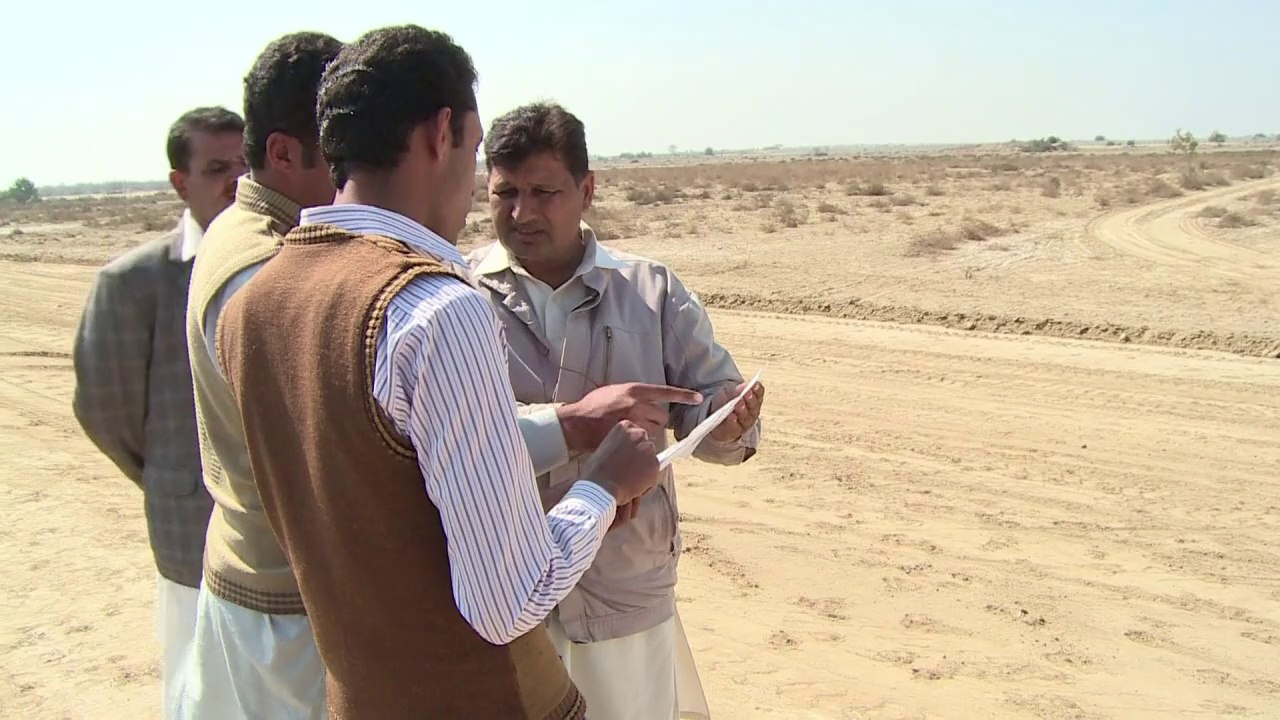 Energie solaire: le Pakistan va exploiter le désert du Cholistan