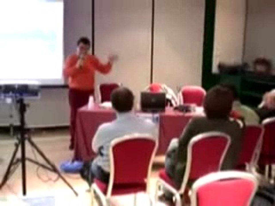 Corrado Malanga - 2006 - Udine - Dialogo con entità aliene parassite Lux e Ringhio - Parte 12 di 14 {SoXoS}