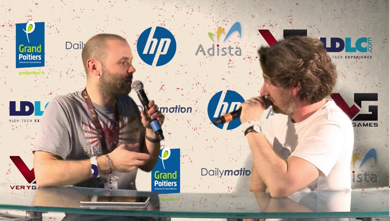 [GA2014] Interview GAME FEVER
