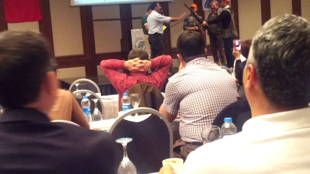 Avcı ve Av Koruma Memuru Parodi - 2 (Etkin Av Koruma Denetimi ve Av Koruma Görevlileri Eğitimi)