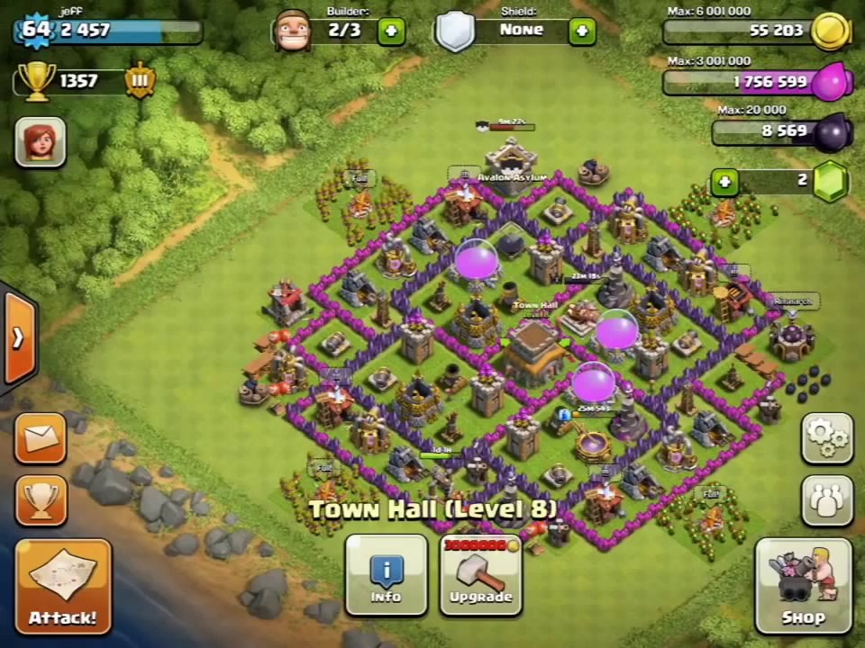 PlayerUp.com - Buy Sell Accounts - How to have multiple Clash of Clans accounts on 1 device (with proof) No Jailbreak