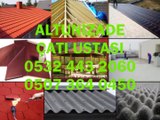 Altunizade,Çatı Ustası-05073640450-Çatıcı,Çatı Tamiri,Çatı Aktarma,İzolasyon,Çatı Firması