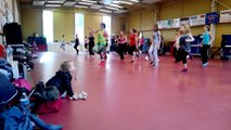 REPETITIONS HILO PART 1 SPECATCLE... avril 2014 BAYEUX FITNESS FORME