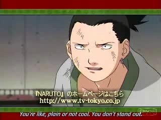 Dane cook Naruto hit by a car