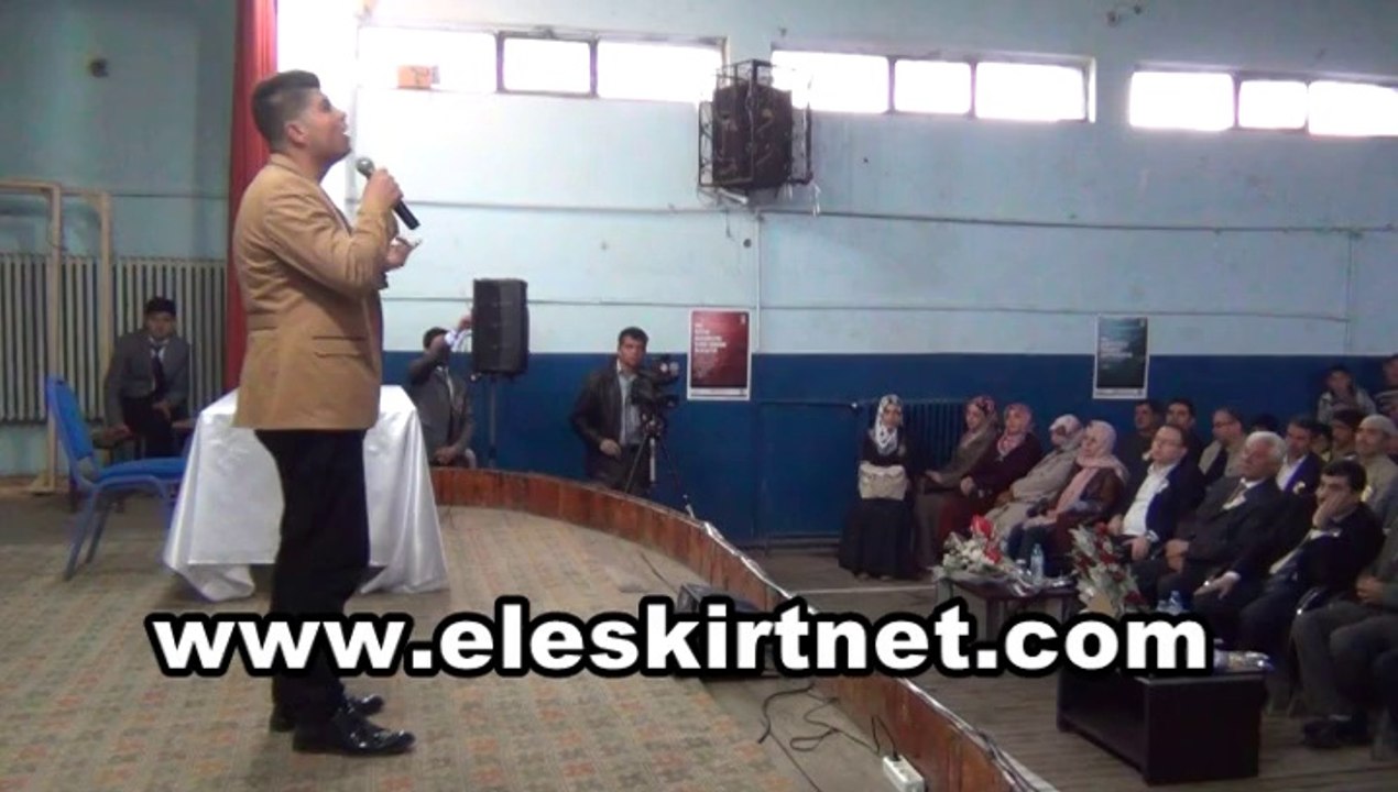Eleşkirt’te kutlu doğum programı