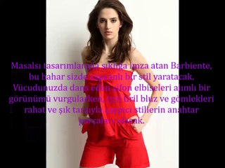 17.04.2014 barbiente kampanya çekim filmi