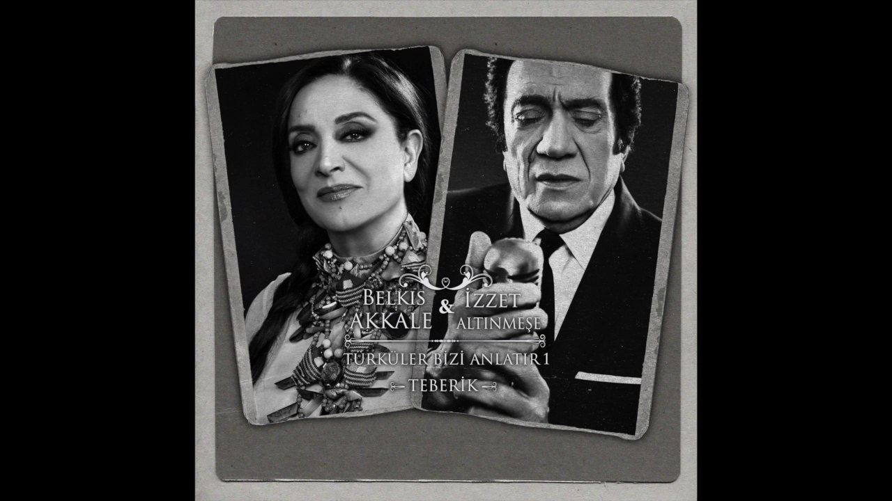 Belkıs Akkale & İzzet Altınmeşe - Emmi