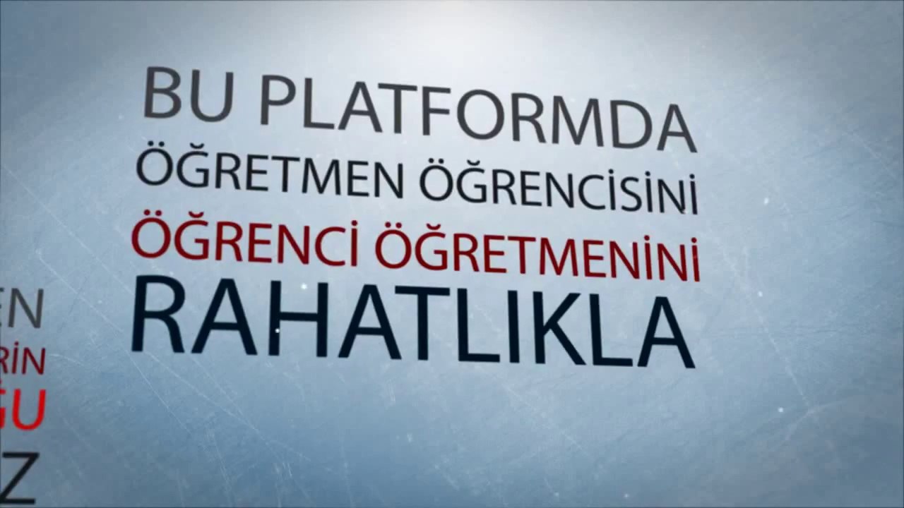 Özelders de - Ücretsiz Özel Ders Verme ve Alma Platformu