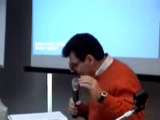 Corrado Malanga - 2006 - Udine - L'Alfabeto degli Alieni Orange e la Storia di una Abduction - Parte 5 di 8 {SoXoS}