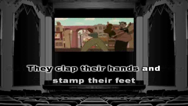 The Andrews Sisters - Boogie woogie bugle boy