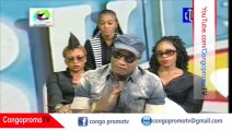 Koffi Olomide s'exprime à coeur ouvert chez Mamie Ilela ce dimanche 20 avril 2014 dans Karibu-varité