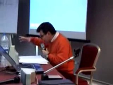 Corrado Malanga - 2006 - Udine - L'Alfabeto degli Alieni Orange e la Storia di una Abduction - Parte 8 di 8 {SoXoS}