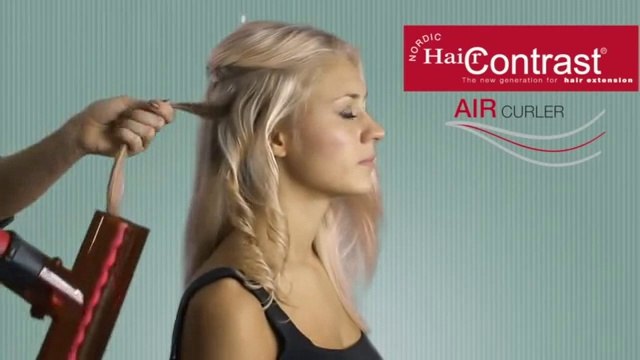 ▶ Wind Spin Saç Dalgalandırma Aparatı