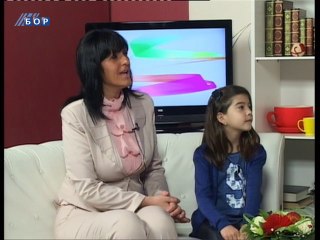 Budilica gostovanje  (Snežana Savićević i Marija Antić), 20. april 2014.