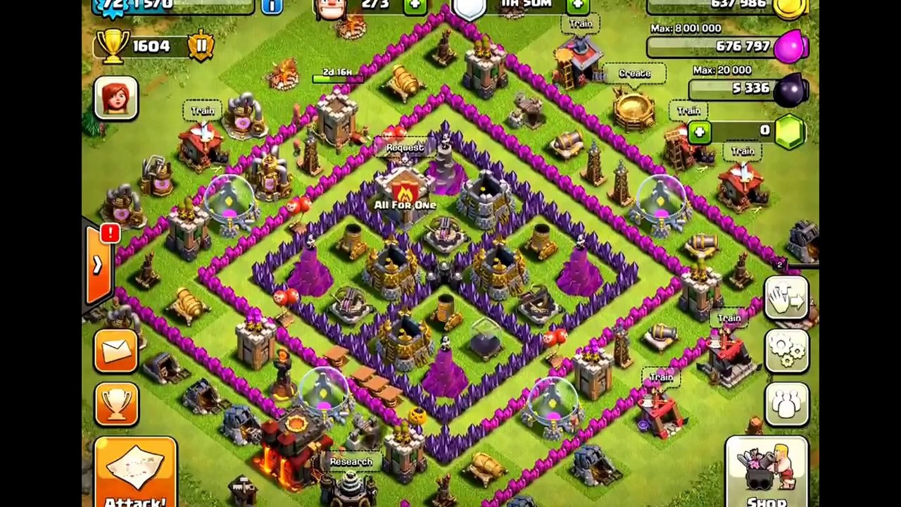 PlayerUp.com - Buy Sell Accounts - Clash of clans account selling