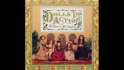 PRINCESS PRINCESS ''ジャングル プリンセス''