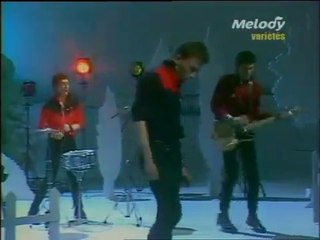 Taxi Girl - Cherchez le Garçon 1981