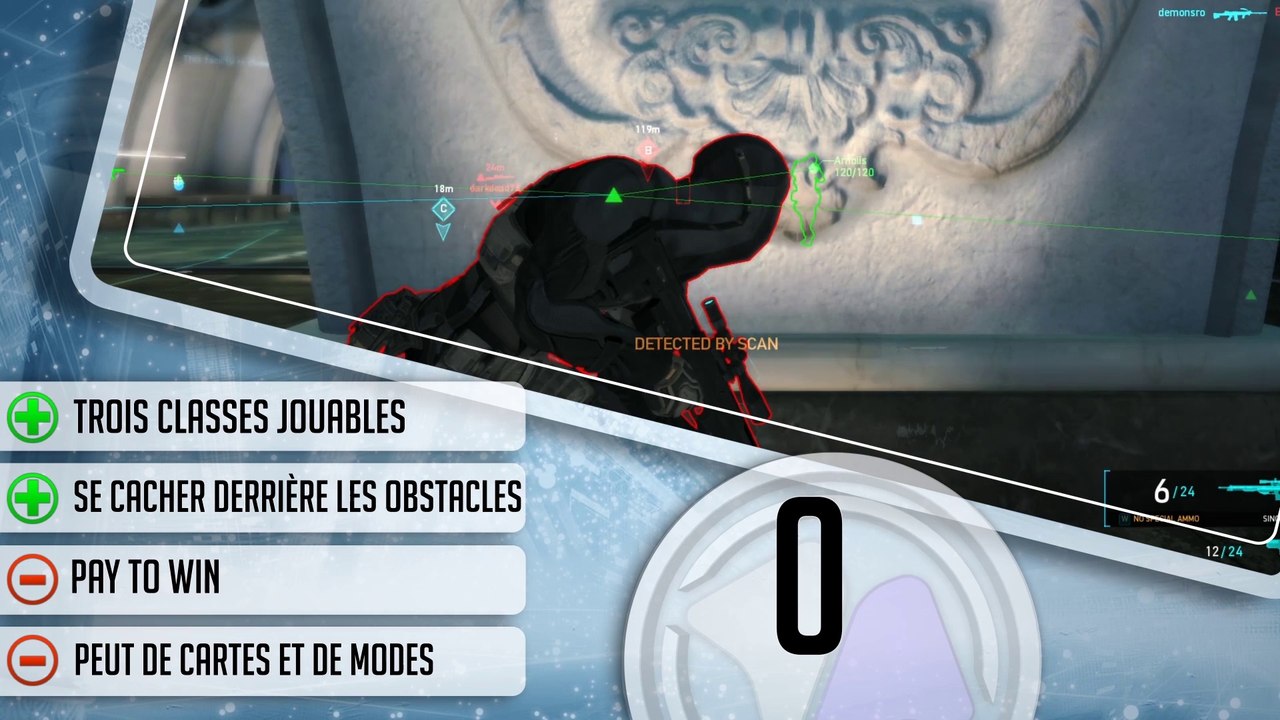 Test - Ghost Recon Phantoms