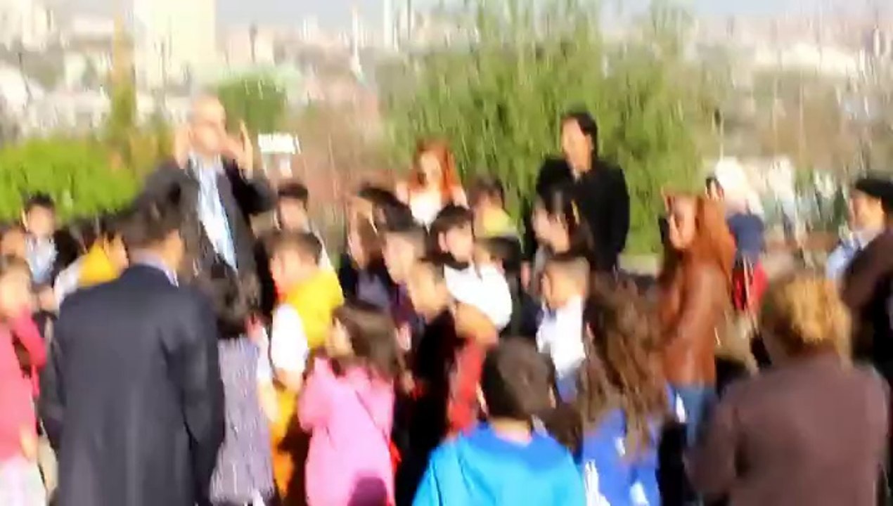 ANITKABİR GEZİSİ (KÜÇÜK ÜLKÜ İLKOKULU)